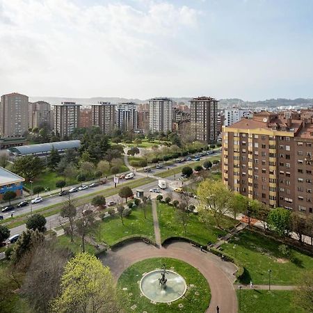 Myhousespain - Luminoso Piso Junto Al Centro Gijón Exterior foto