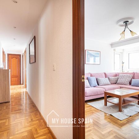 Myhousespain - Luminoso Piso Junto Al Centro Gijón Exterior foto